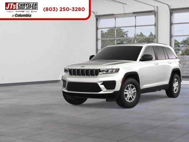 2025 Jeep Grand Cherokee GRAND CHEROKEE LAREDO 4X2