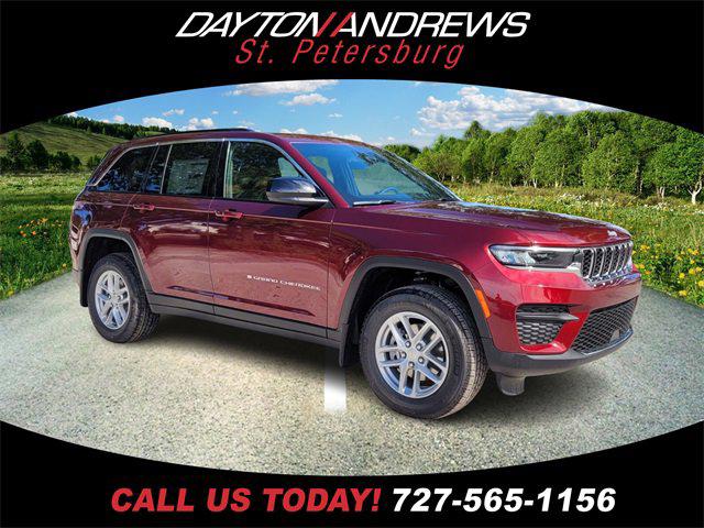 2025 Jeep Grand Cherokee GRAND CHEROKEE LAREDO X 4X2