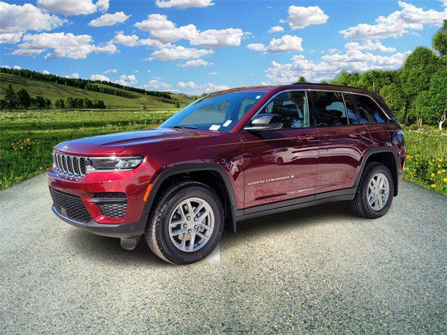 2025 Jeep Grand Cherokee GRAND CHEROKEE LAREDO X 4X2