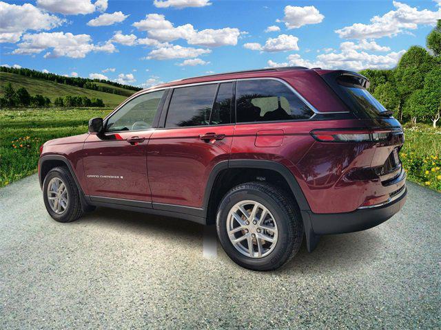 2025 Jeep Grand Cherokee GRAND CHEROKEE LAREDO X 4X2