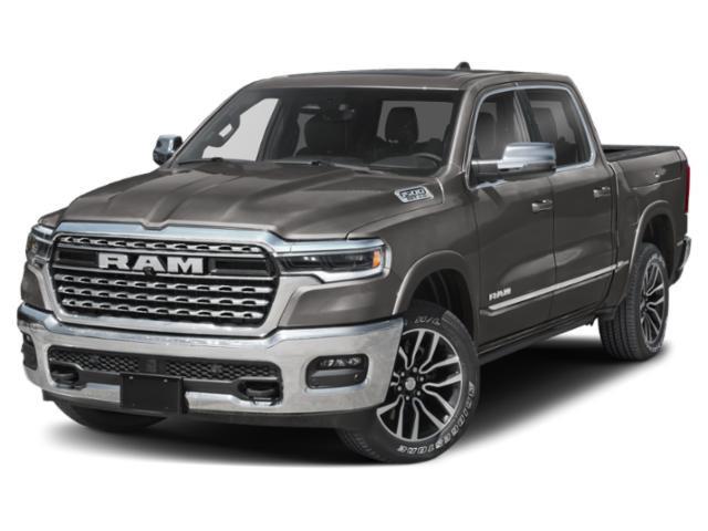 2026 RAM Ram 1500 RAM 1500 LIMITED LONGHORN CREW CAB 4X4 57 BOX