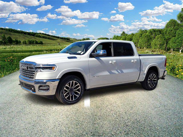 2026 RAM Ram 1500 RAM 1500 LIMITED LONGHORN CREW CAB 4X4 57 BOX