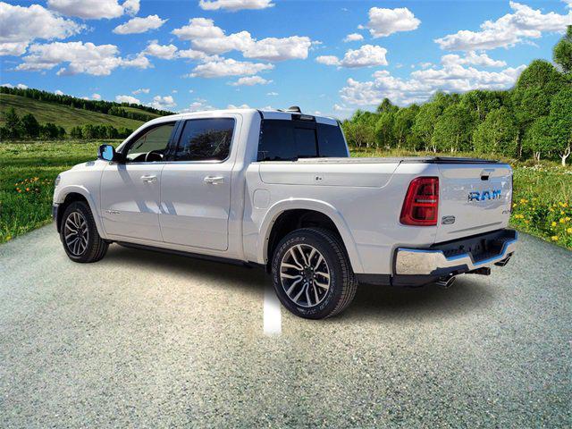 2026 RAM Ram 1500 RAM 1500 LIMITED LONGHORN CREW CAB 4X4 57 BOX