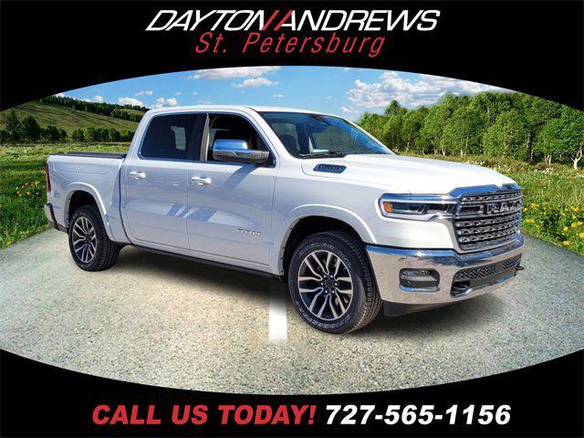 2026 RAM Ram 1500 RAM 1500 LIMITED LONGHORN CREW CAB 4X4 57 BOX 2026 RAM Ram 1500 RAM 1500 LIMITED LONGHORN CREW CAB 4X4 57 BOX