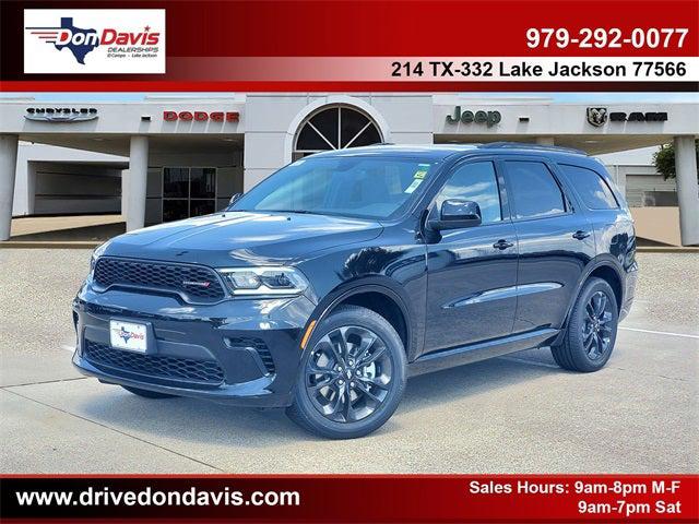 2026 Dodge Durango DURANGO GT RWD 2026 Dodge Durango DURANGO GT RWD