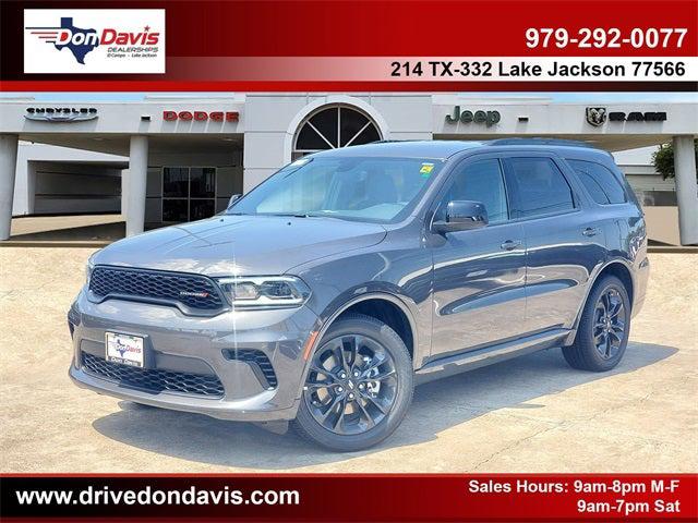 2026 Dodge Durango DURANGO GT RWD