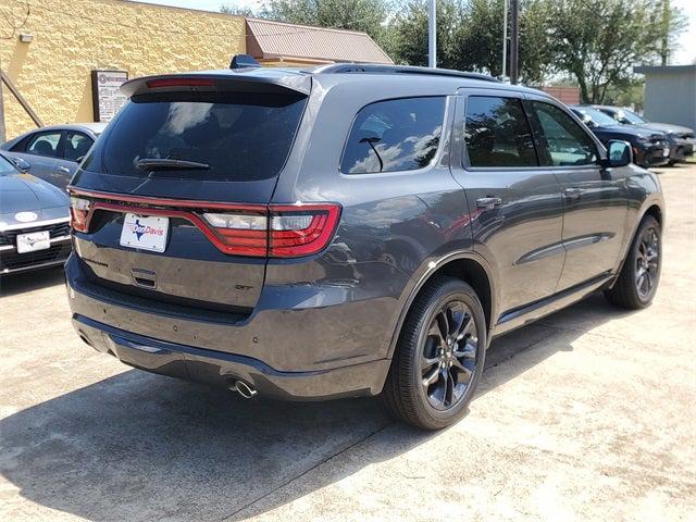 2026 Dodge Durango DURANGO GT RWD