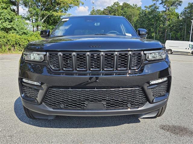 2025 Jeep Grand Cherokee GRAND CHEROKEE LIMITED 4X2 2025 Jeep Grand Cherokee GRAND CHEROKEE LIMITED 4X2
