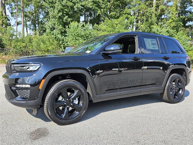 2025 Jeep Grand Cherokee GRAND CHEROKEE LIMITED 4X2 2025 Jeep Grand Cherokee GRAND CHEROKEE LIMITED 4X2