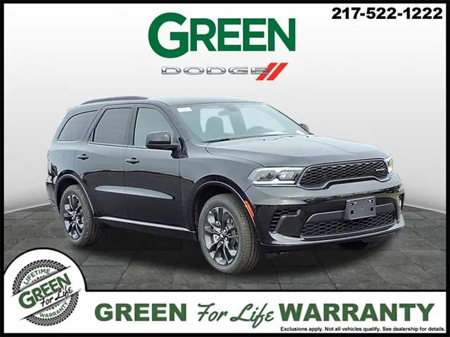 2026 Dodge Durango DURANGO GT RWD
