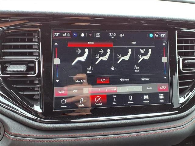 2026 Dodge Durango GT RWD