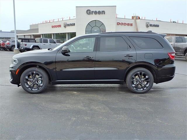 2026 Dodge Durango GT RWD