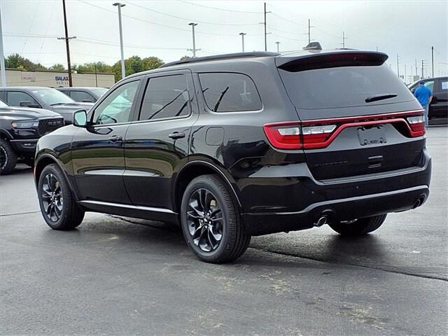 2026 Dodge Durango GT RWD