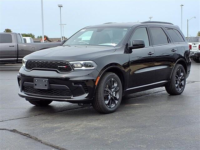 2026 Dodge Durango GT RWD