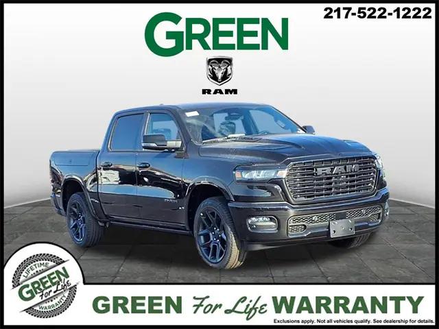 2026 RAM Ram 1500 RAM 1500 LARAMIE CREW CAB 4X4 57 BOX