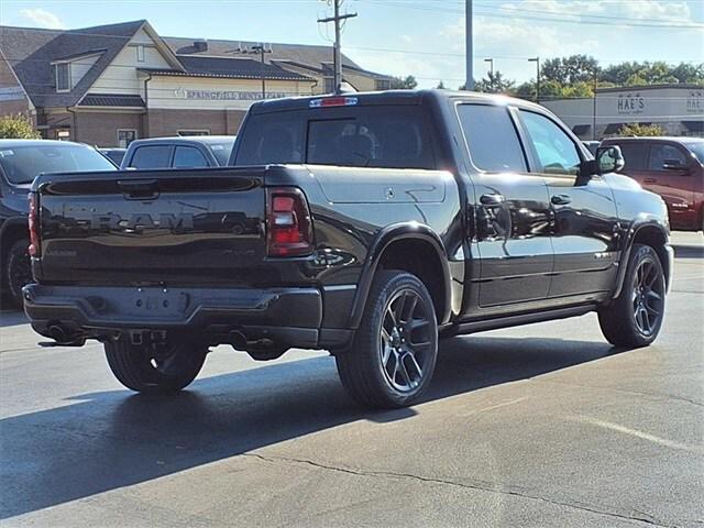 2026 RAM Ram 1500 RAM 1500 LARAMIE CREW CAB 4X4 57 BOX