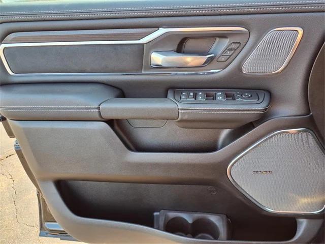 2026 Ram 1500 Laramie Crew Cab 4x4 5'7" Box