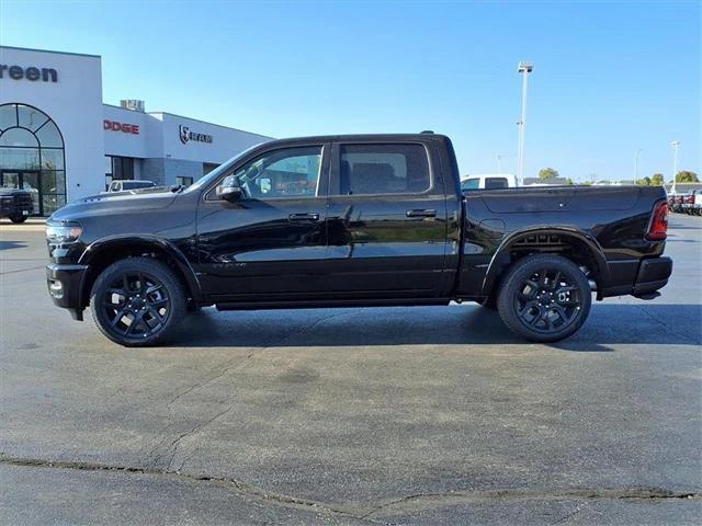 2026 Ram 1500 Laramie Crew Cab 4x4 5'7" Box