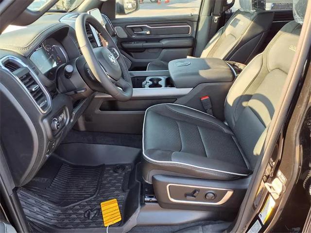 2026 Ram 1500 Laramie Crew Cab 4x4 5'7" Box