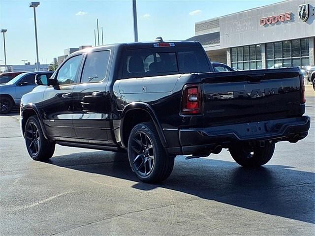 2026 Ram 1500 Laramie Crew Cab 4x4 5'7" Box