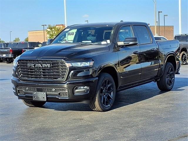 2026 Ram 1500 Laramie Crew Cab 4x4 5'7" Box