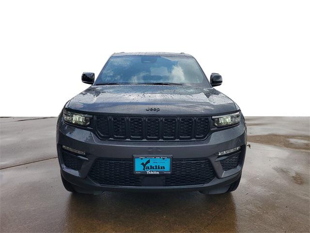 2025 Jeep Grand Cherokee GRAND CHEROKEE LIMITED 4X2