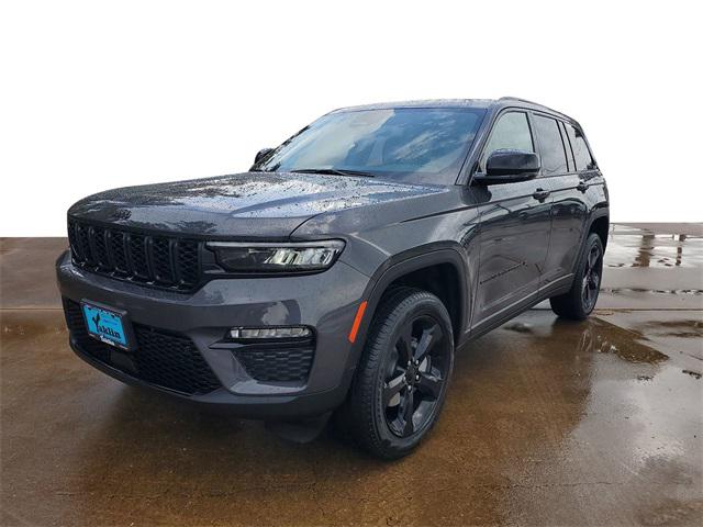 2025 Jeep Grand Cherokee GRAND CHEROKEE LIMITED 4X2