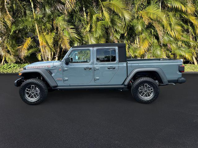 2025 Jeep Gladiator GLADIATOR MOJAVE 4X4