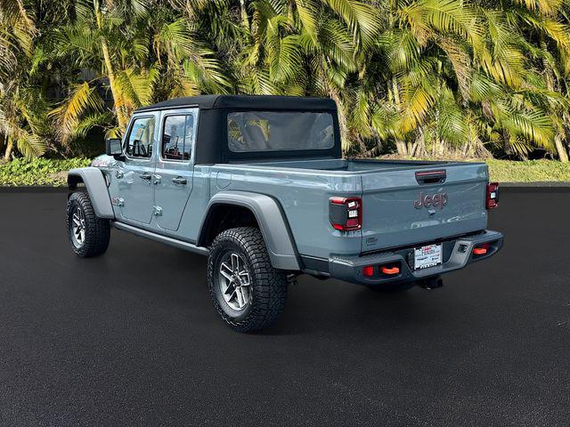 2025 Jeep Gladiator GLADIATOR MOJAVE 4X4