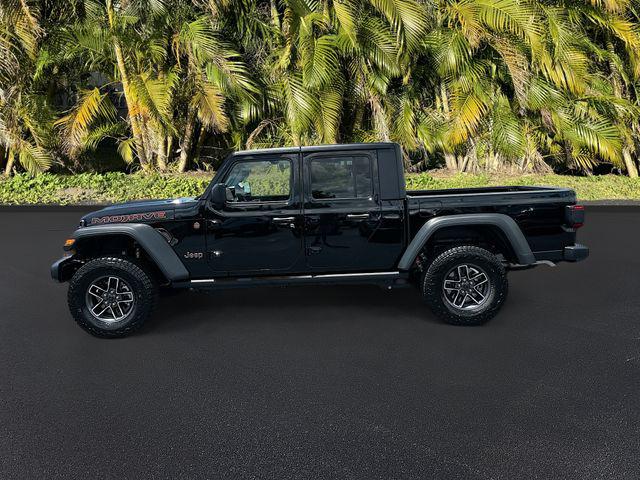 2025 Jeep Gladiator GLADIATOR MOJAVE 4X4