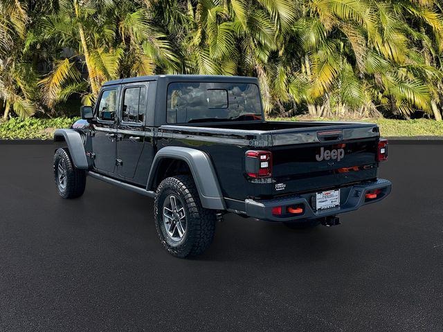 2025 Jeep Gladiator GLADIATOR MOJAVE 4X4