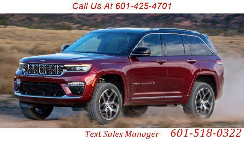 2025 Jeep Grand Cherokee GRAND CHEROKEE L LIMITED 4X2