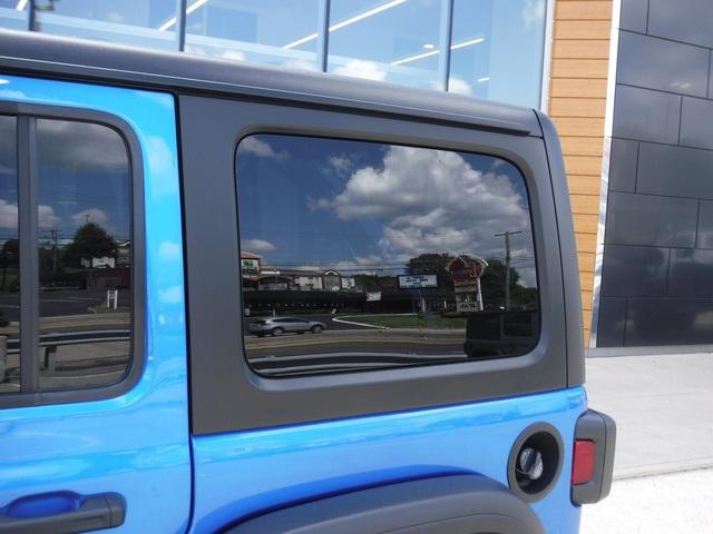 2025 Jeep Wrangler WRANGLER 4-DOOR WILLYS 2025 Jeep Wrangler WRANGLER 4-DOOR WILLYS