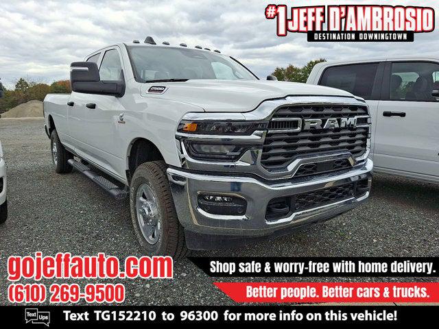 2026 RAM Ram 2500 RAM 2500 TRADESMAN CREW CAB 4X4 8 BOX