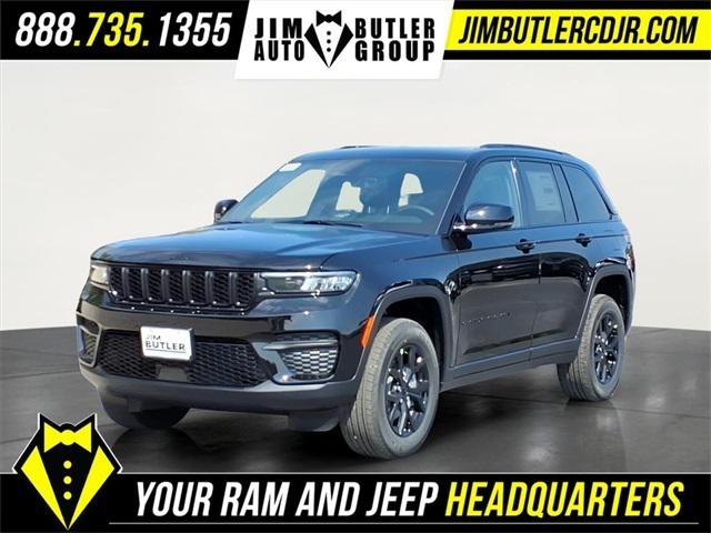 2025 Jeep Grand Cherokee GRAND CHEROKEE ALTITUDE X 4X4 2025 Jeep Grand Cherokee GRAND CHEROKEE ALTITUDE X 4X4