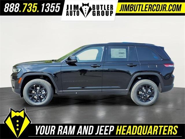 2025 Jeep Grand Cherokee GRAND CHEROKEE ALTITUDE X 4X4 2025 Jeep Grand Cherokee GRAND CHEROKEE ALTITUDE X 4X4