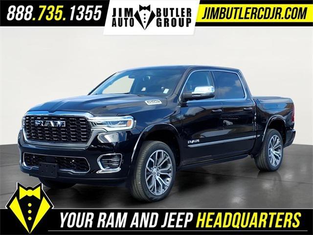2026 RAM Ram 1500 RAM 1500 TUNGSTEN CREW CAB 4X4 2026 RAM Ram 1500 RAM 1500 TUNGSTEN CREW CAB 4X4