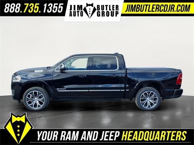 2026 RAM Ram 1500 RAM 1500 TUNGSTEN CREW CAB 4X4 2026 RAM Ram 1500 RAM 1500 TUNGSTEN CREW CAB 4X4