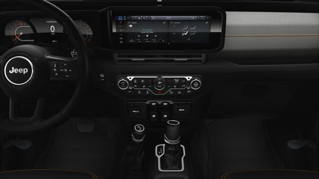 2025 Jeep Wrangler WRANGLER 2-DOOR SPORT S 2025 Jeep Wrangler WRANGLER 2-DOOR SPORT S