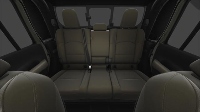 2025 Jeep Gladiator GLADIATOR MOJAVE X 4X4