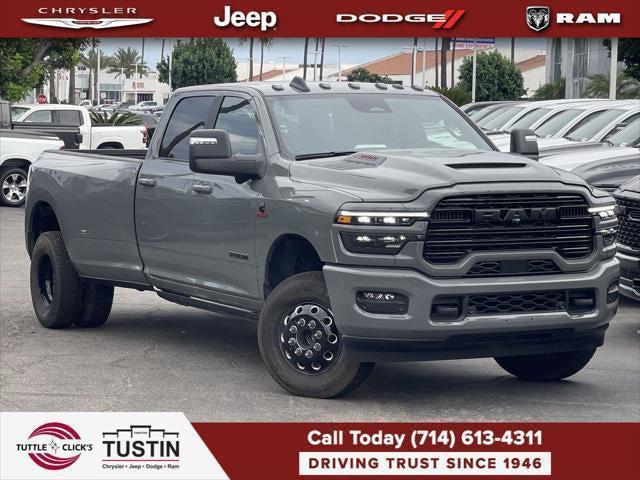 2026 RAM Ram 3500 RAM 3500 LARAMIE CREW CAB 4X4 8 BOX
