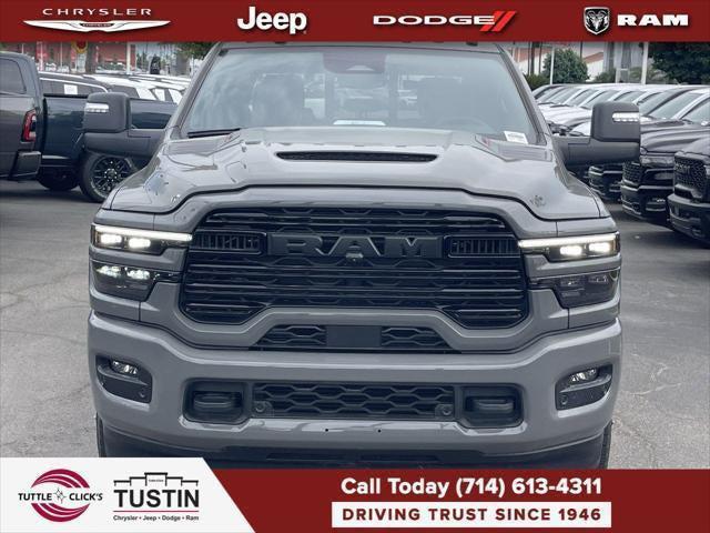 2026 RAM Ram 3500 RAM 3500 LARAMIE CREW CAB 4X4 8 BOX