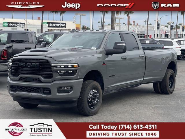 2026 RAM Ram 3500 RAM 3500 LARAMIE CREW CAB 4X4 8 BOX