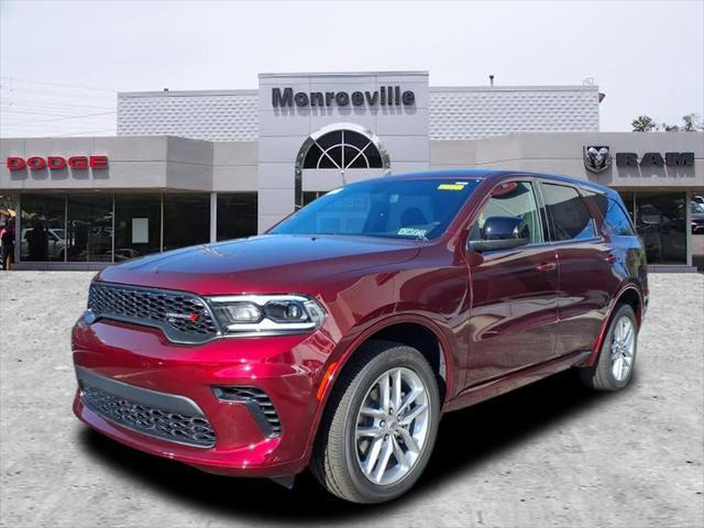 2026 Dodge Durango DURANGO GT AWD 2026 Dodge Durango DURANGO GT AWD