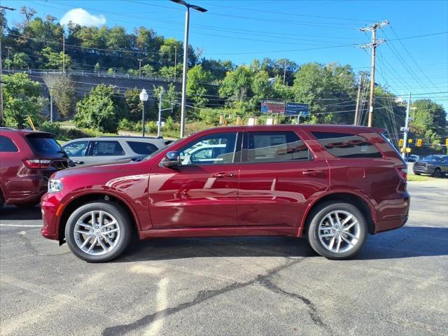 2026 Dodge Durango DURANGO GT AWD 2026 Dodge Durango DURANGO GT AWD