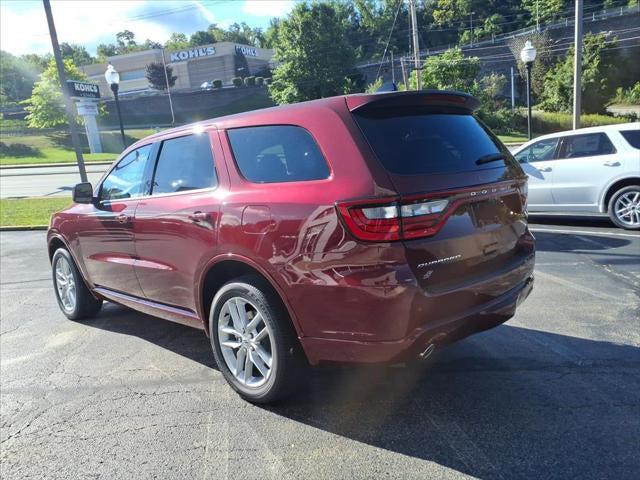 2026 Dodge Durango DURANGO GT AWD 2026 Dodge Durango DURANGO GT AWD