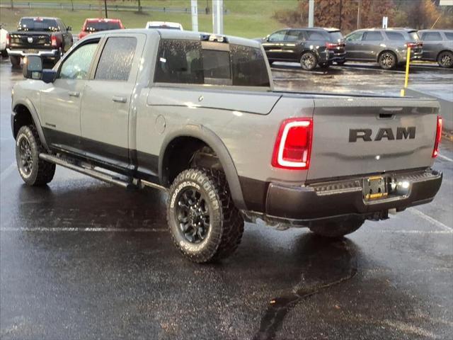 2026 RAM Ram 2500 RAM 2500 POWER WAGON CREW CAB 4X4 64 BOX