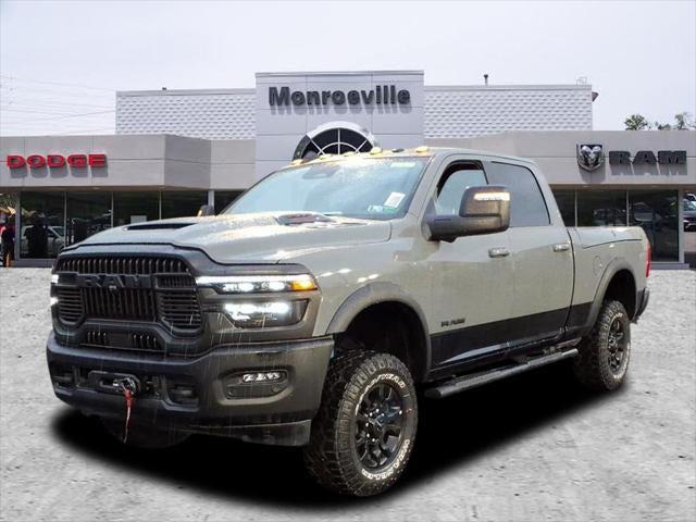 2026 RAM Ram 2500 RAM 2500 POWER WAGON CREW CAB 4X4 64 BOX