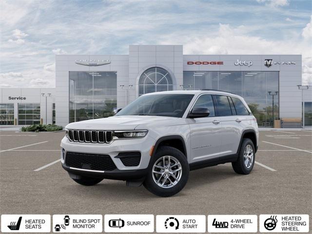 2025 Jeep Grand Cherokee GRAND CHEROKEE LAREDO X 4X4 2025 Jeep Grand Cherokee GRAND CHEROKEE LAREDO X 4X4
