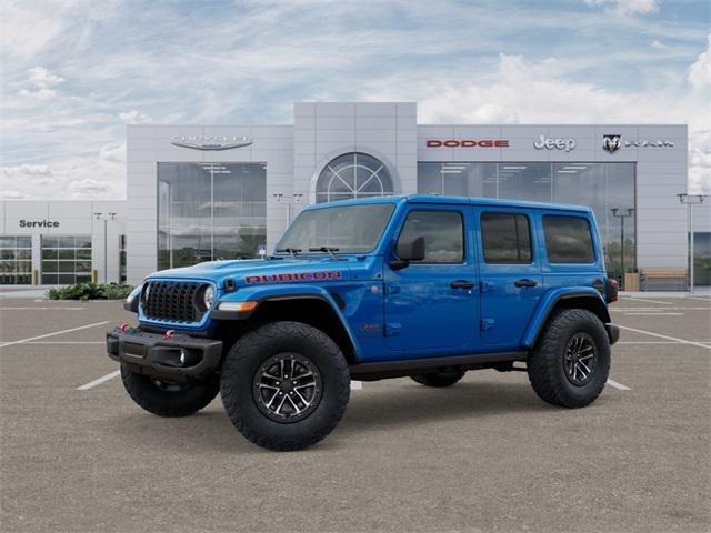 2025 Jeep Wrangler WRANGLER 4-DOOR RUBICON X 2025 Jeep Wrangler WRANGLER 4-DOOR RUBICON X